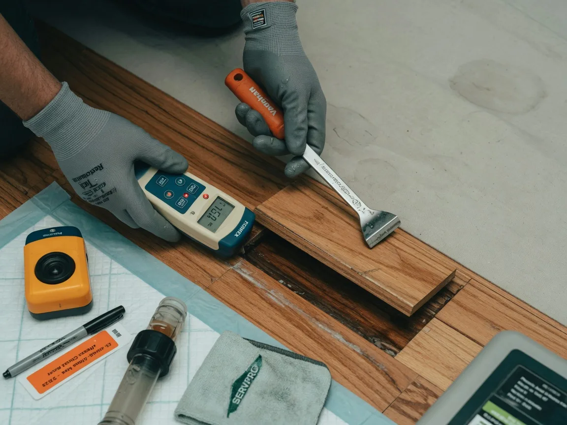 Why choose Water Damage Restoration in Chillum, MD